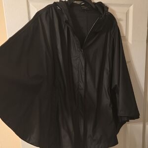 32 Degrees Cool Black Rain Jacket
